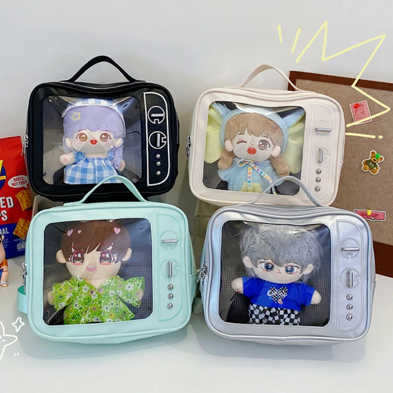 Interior Design Japan - 1 szt. Popularna torebka Ulzzang Ita