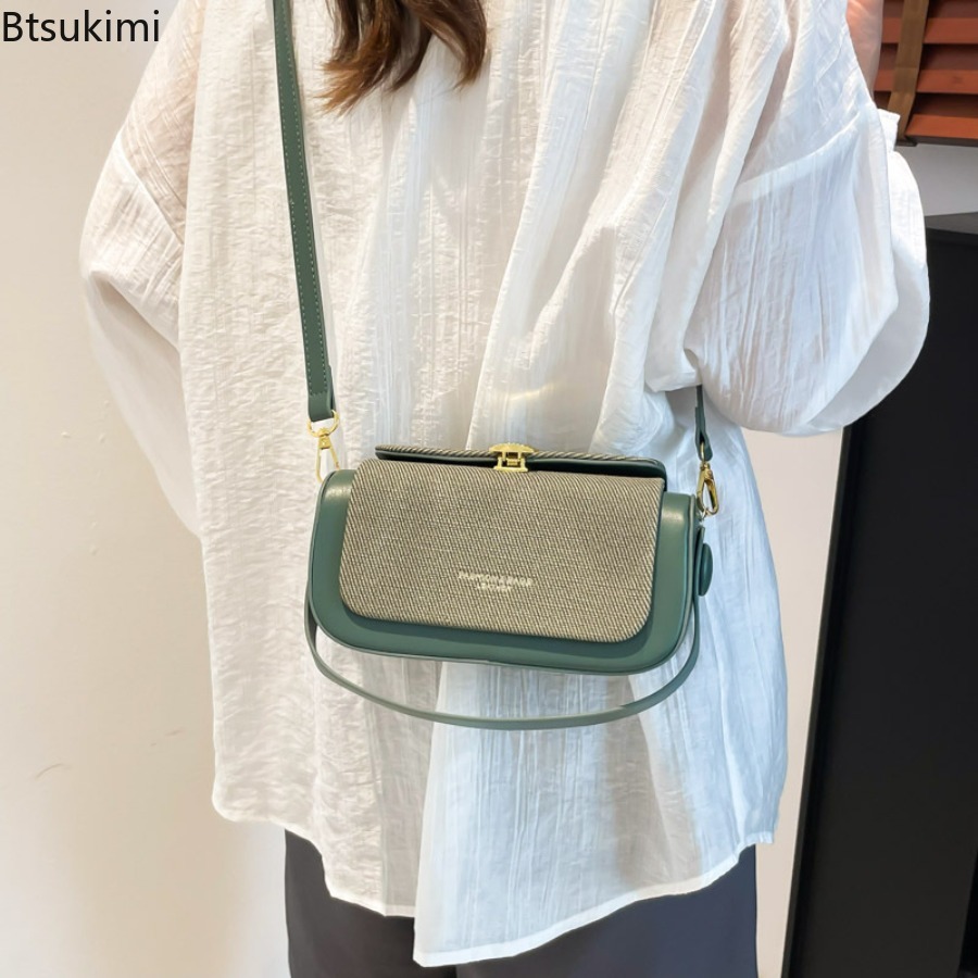 Interior Design Simple - Proste, modne mini kwadratowe torebki crossbody