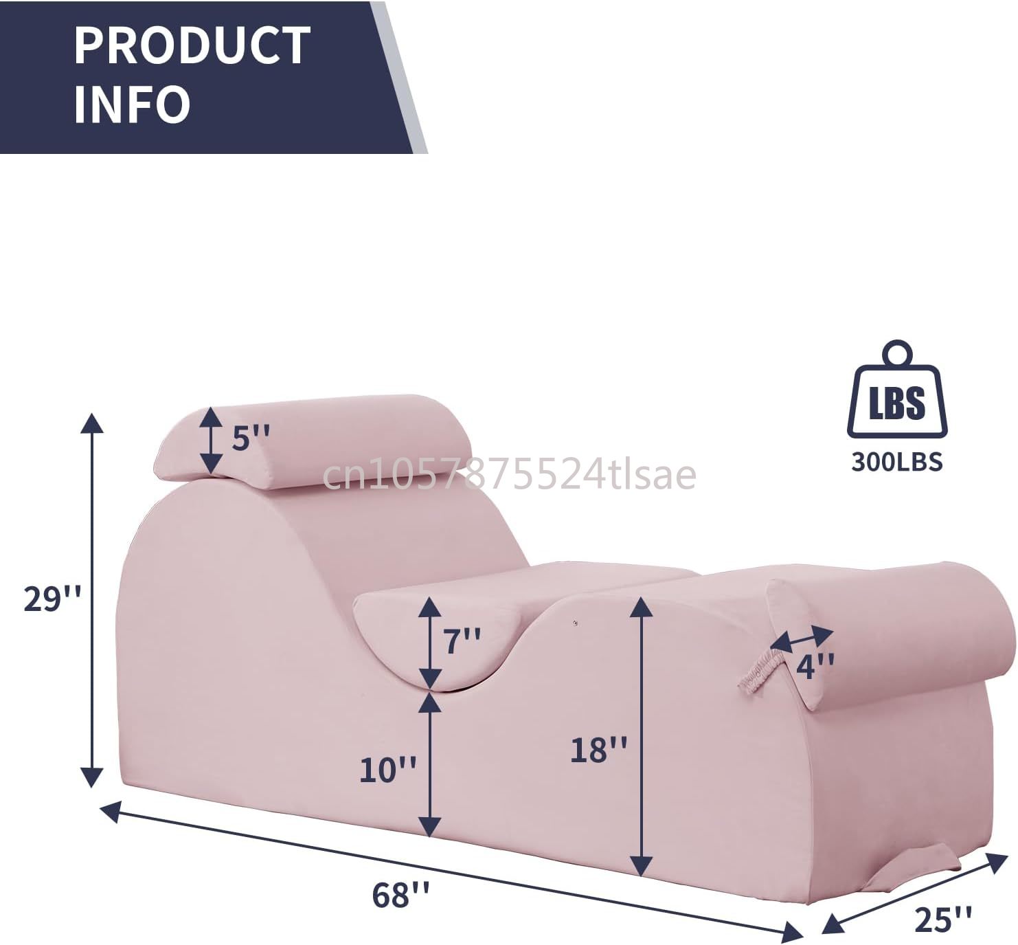Interior Design Organic Modern - Ergonomiczne krzesło sportowe w kształcie litery