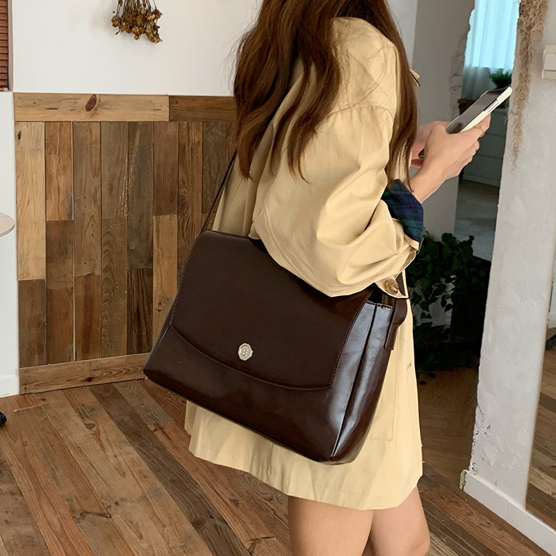 Interior Design Simple - CGCBAG Vintage Lage torba damska prosta