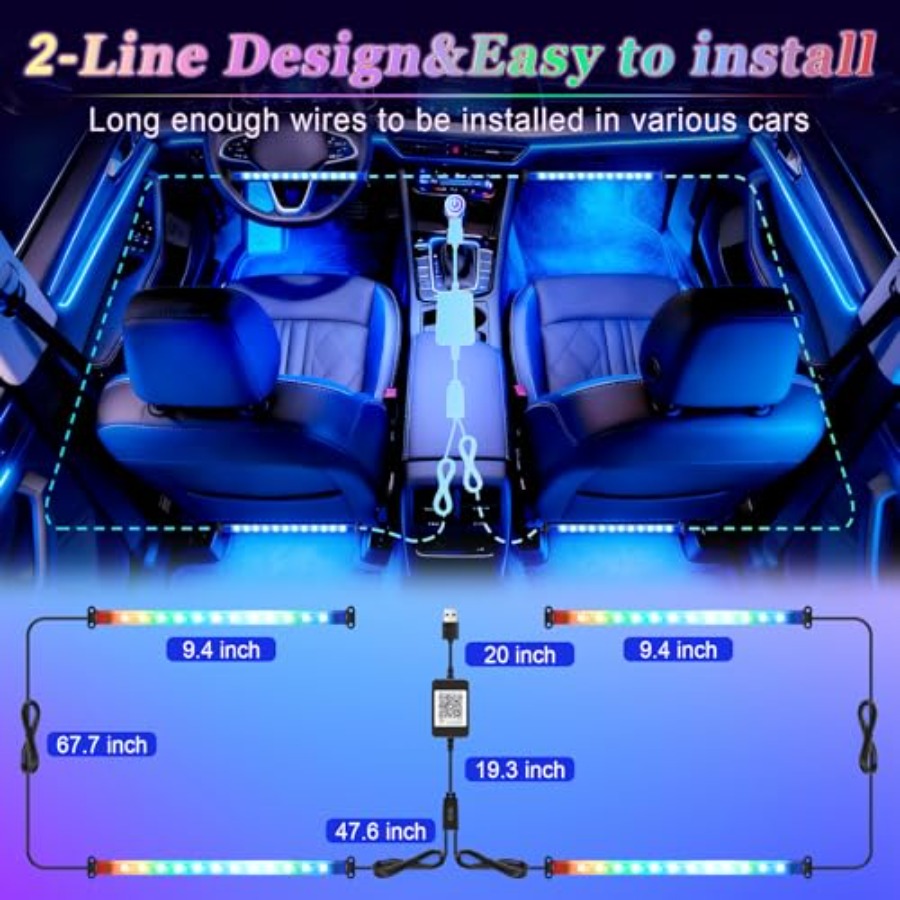 Inteligentne oświetlenie LED d – Interior Design Apps recenzja i cena