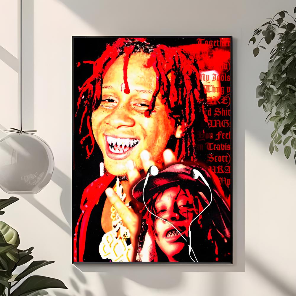 Merchandise artysty hip-hopowe – Interior Design Poster recenzja i cena