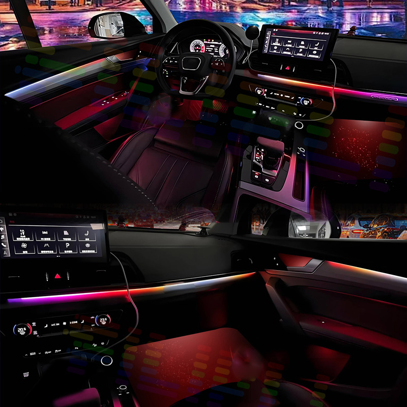 Listwy oświetleniowe RGB do wn – Interior Design Apps recenzja i cena