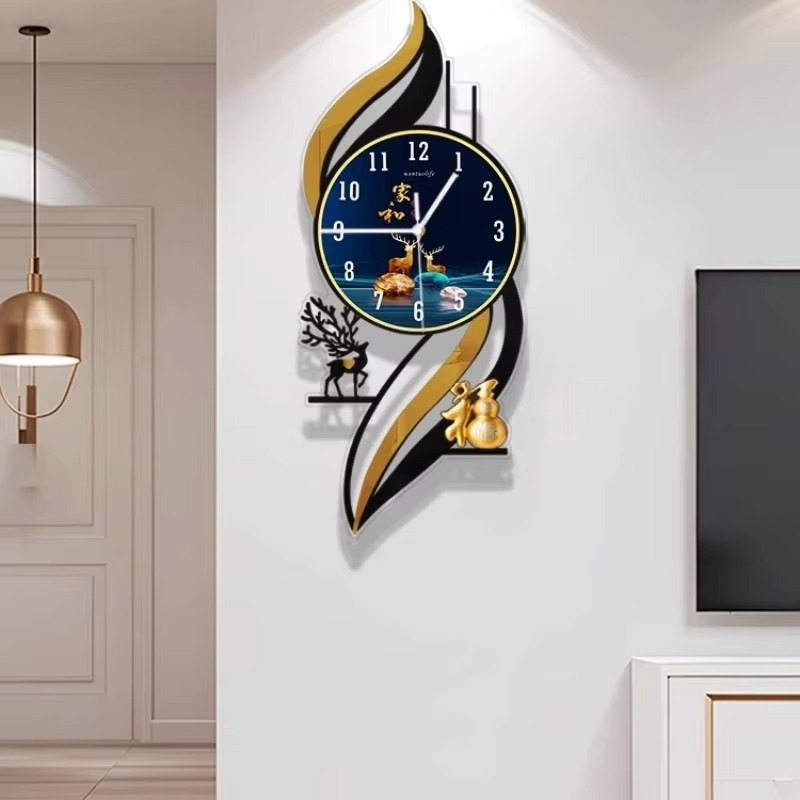 Unikalny Młodzieżowy Zegar Ści – Interior Design Zen recenzja i cena
