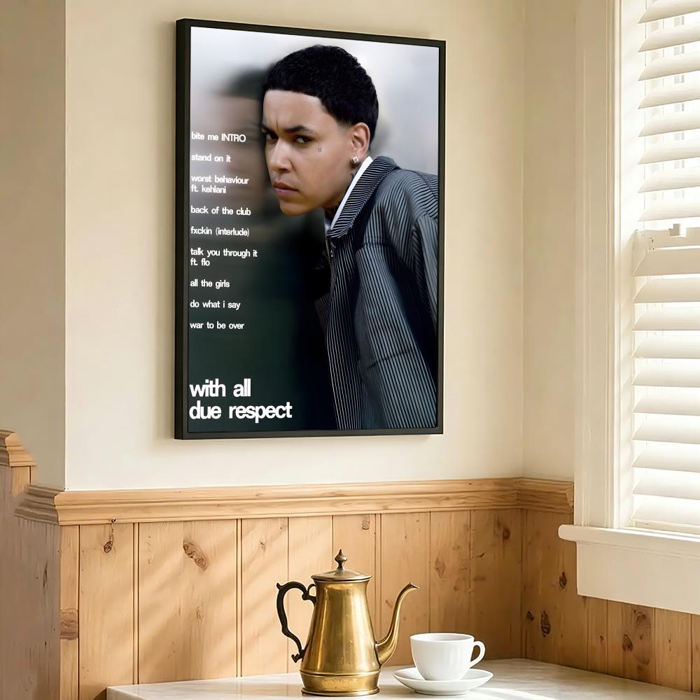 Plakat Pokój Dekoracja Domu Sz – Interior Design Poster recenzja i cena