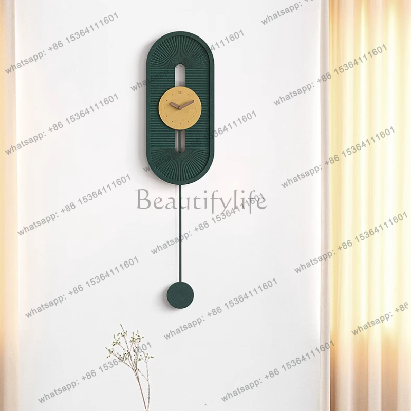 Estetyczny Kreatywny Zegar Ści – Interior Design Organic Modern recenzja i cena
